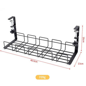 Rack de armazenamento de cabos - megapoint.com