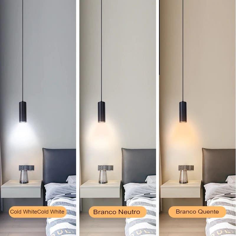 Lustre para casa em Led - megapoint.com