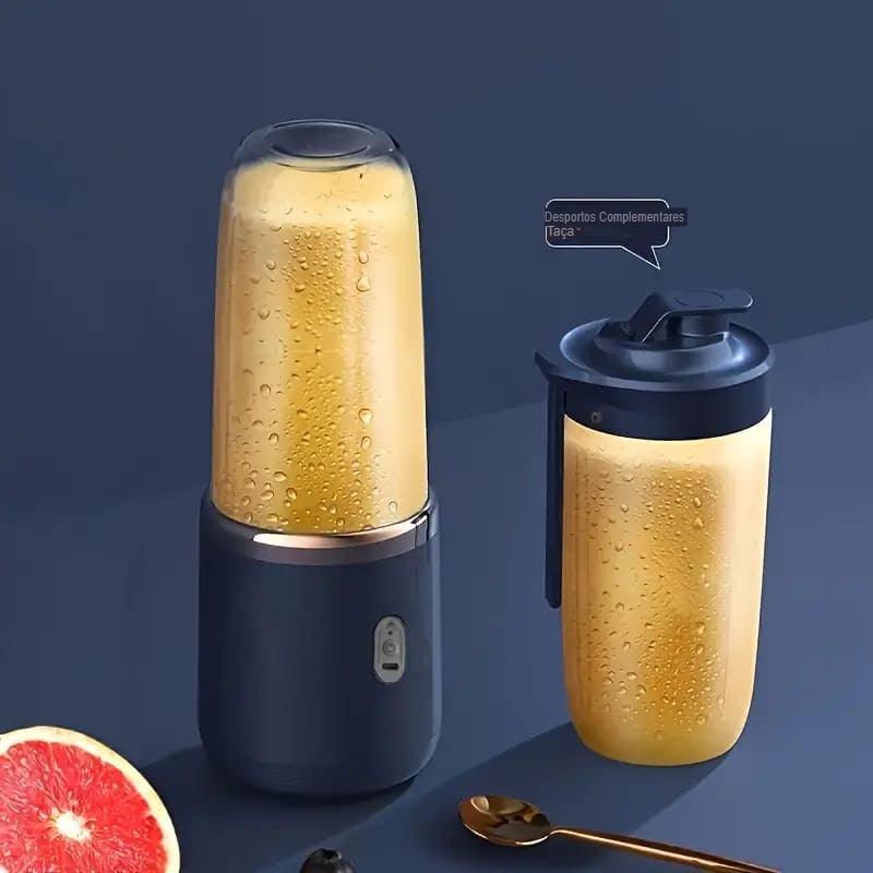 Liquidificador Mini Blender